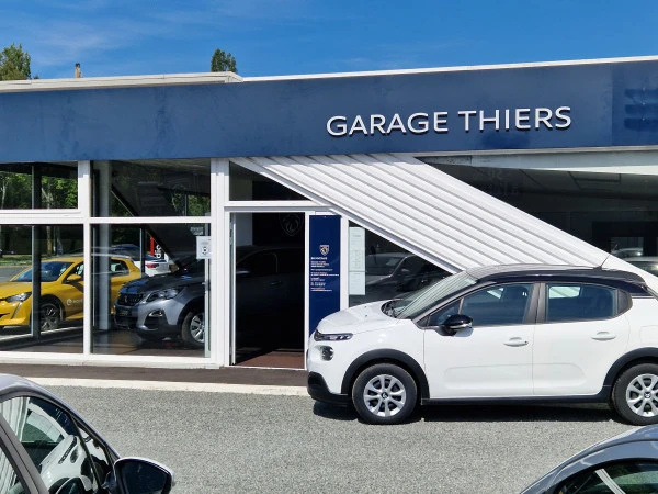 Garage Thiers Honfleur