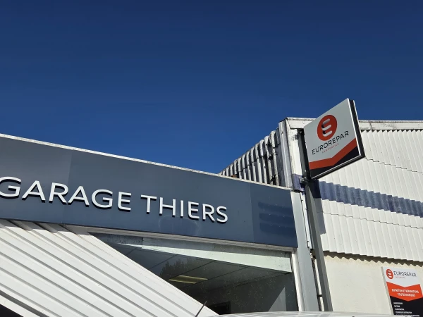Garage Thiers, Peugeot & Eurorepar