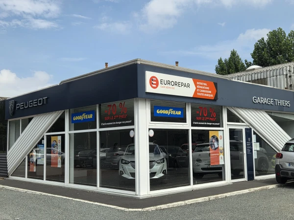 Eurorepar Car Service Honfleur