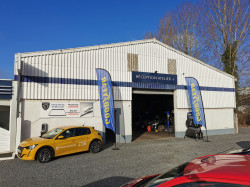 Garage auto Honfleur